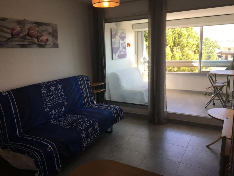 Tres Beau Studio Au Grau Du Roi Tout Equipe 33M2 Le Grau-du-Roi Exteriér fotografie